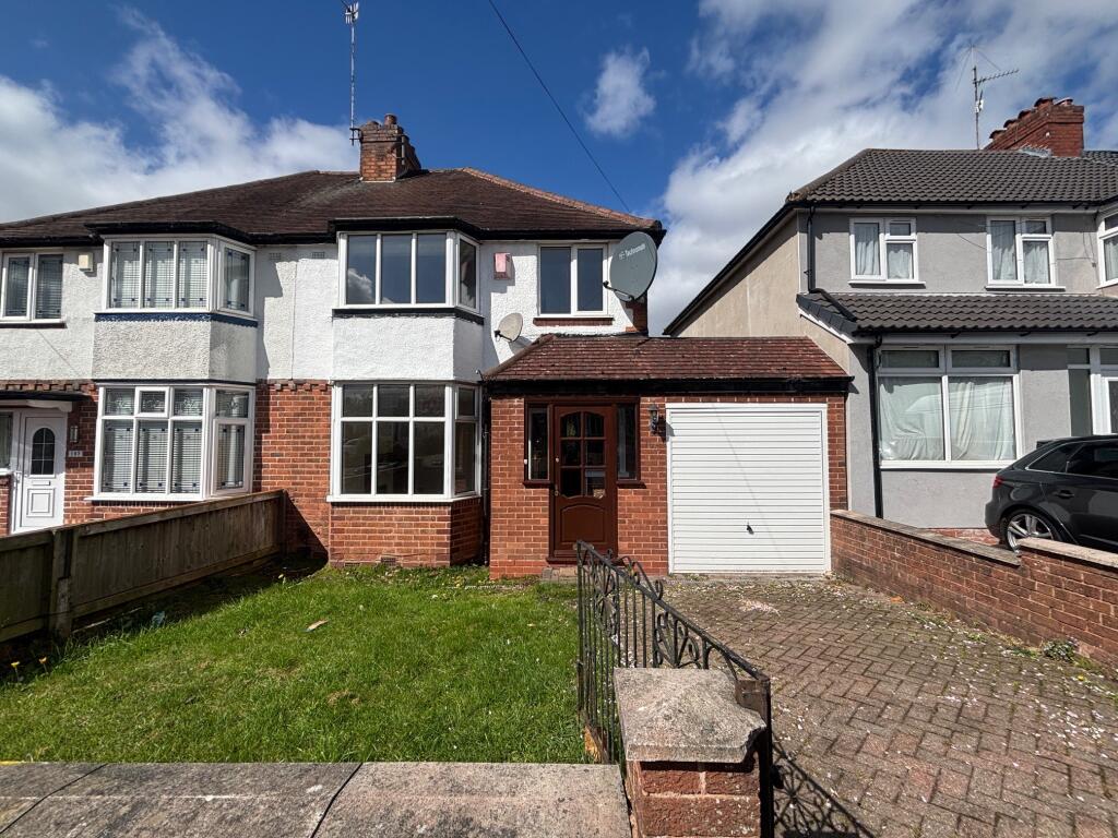 Main image of property: Worlds End Lane, Quinton, BIRMINGHAM