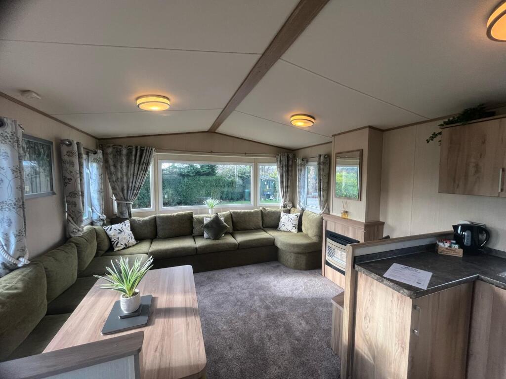 Two Bed ABI Oakley (35x12) 2016, Natland Caravan Park , Natland, Kendal, Cumbria, LA9 7QT – pohled 2