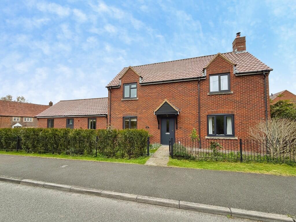 Shepherds Drove, West Ashton