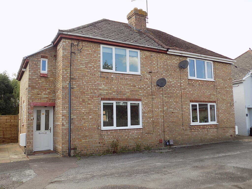 Main image of property: Ashbeach Road, March