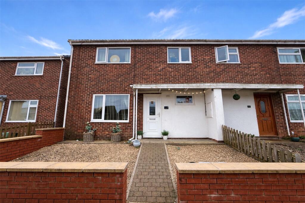 Main image of property: Coleridge Road, Tiverton, Devon, EX16