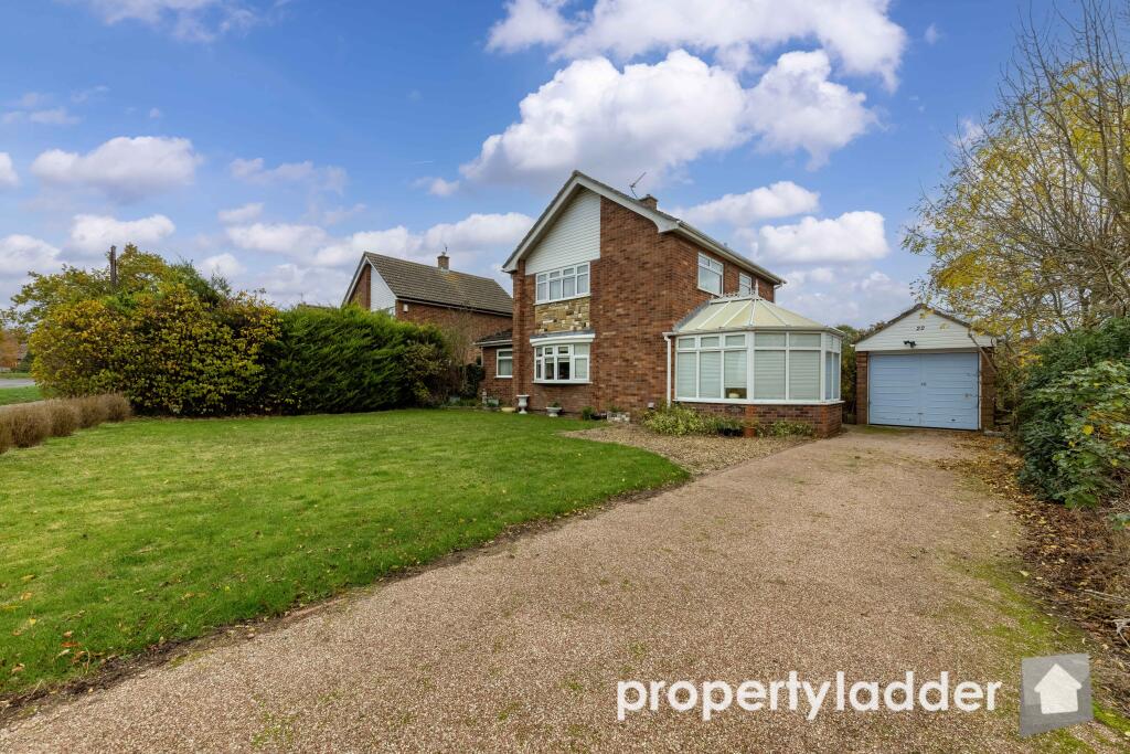 Rectory Road, Horstead, NR12, Horstead