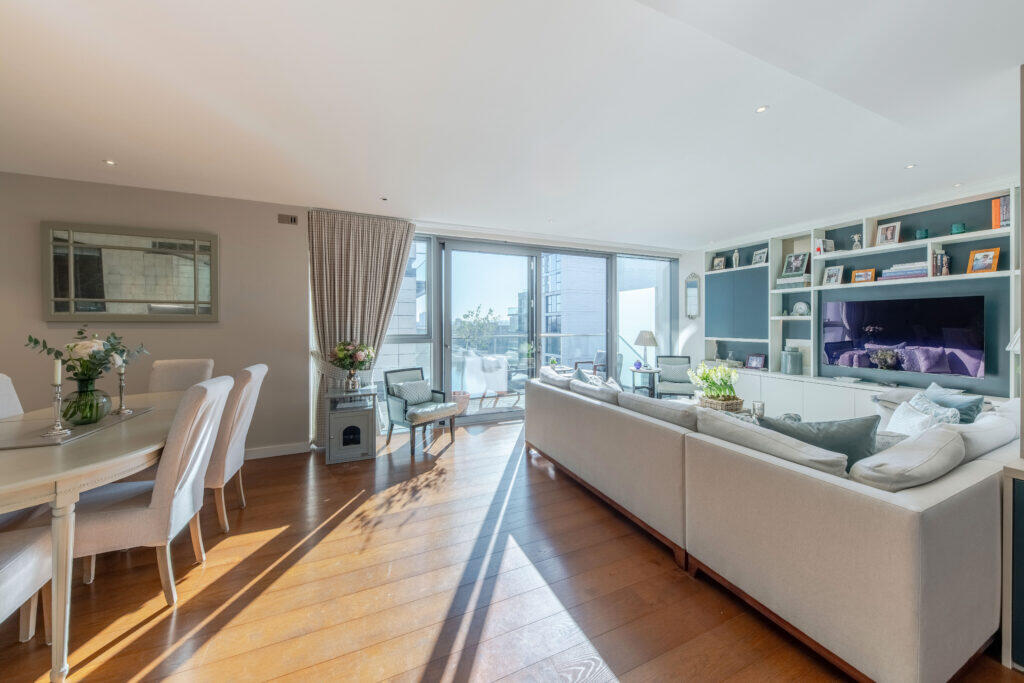 Main image of property: Chartwell House, Waterfront Drive, Chelsea SW10