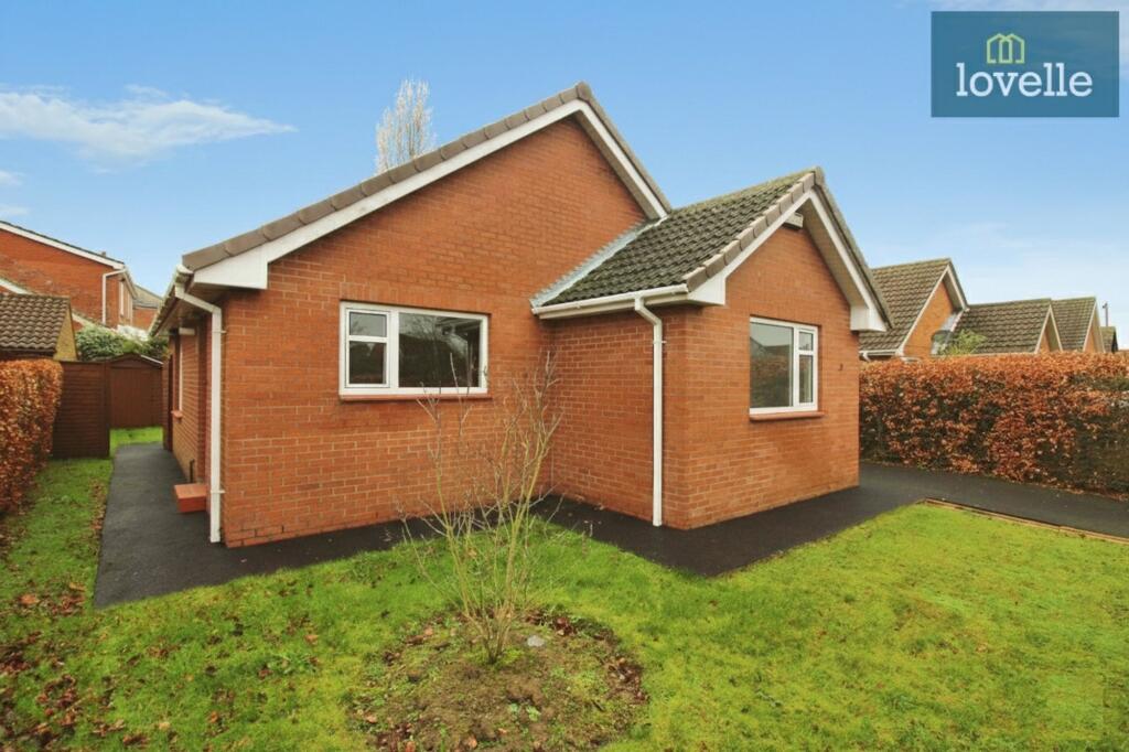 Main image of property: Swallow Drive, Louth, LN11