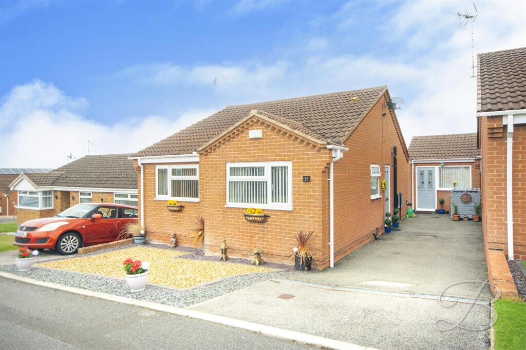 House in Mansfield, Nottinghamshire