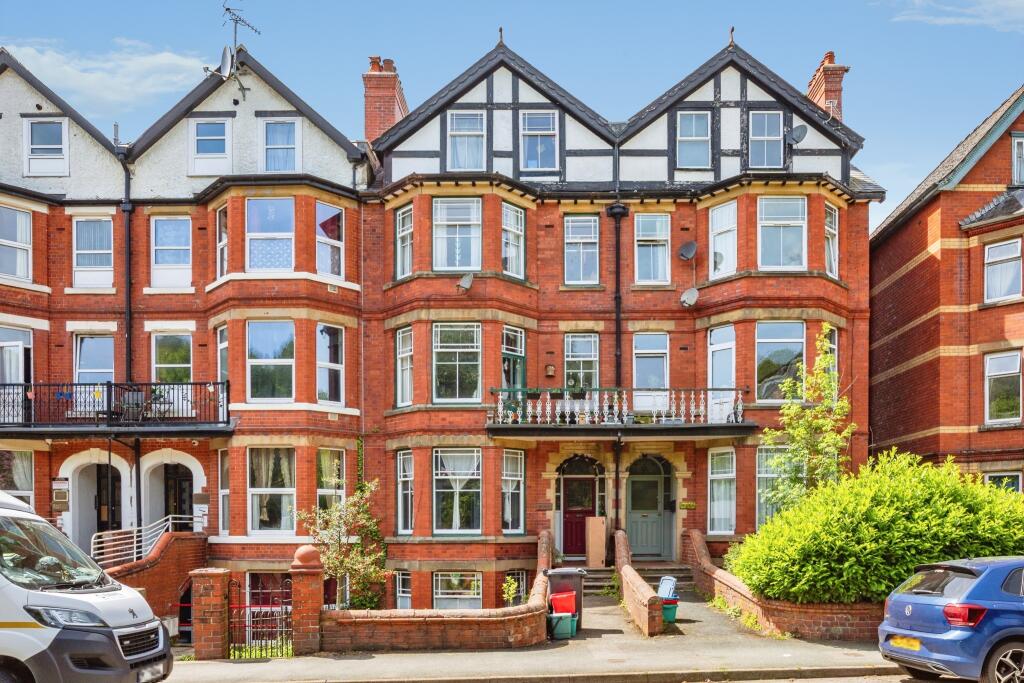 Main image of property: Temple Street, Llandrindod Wells, LD1
