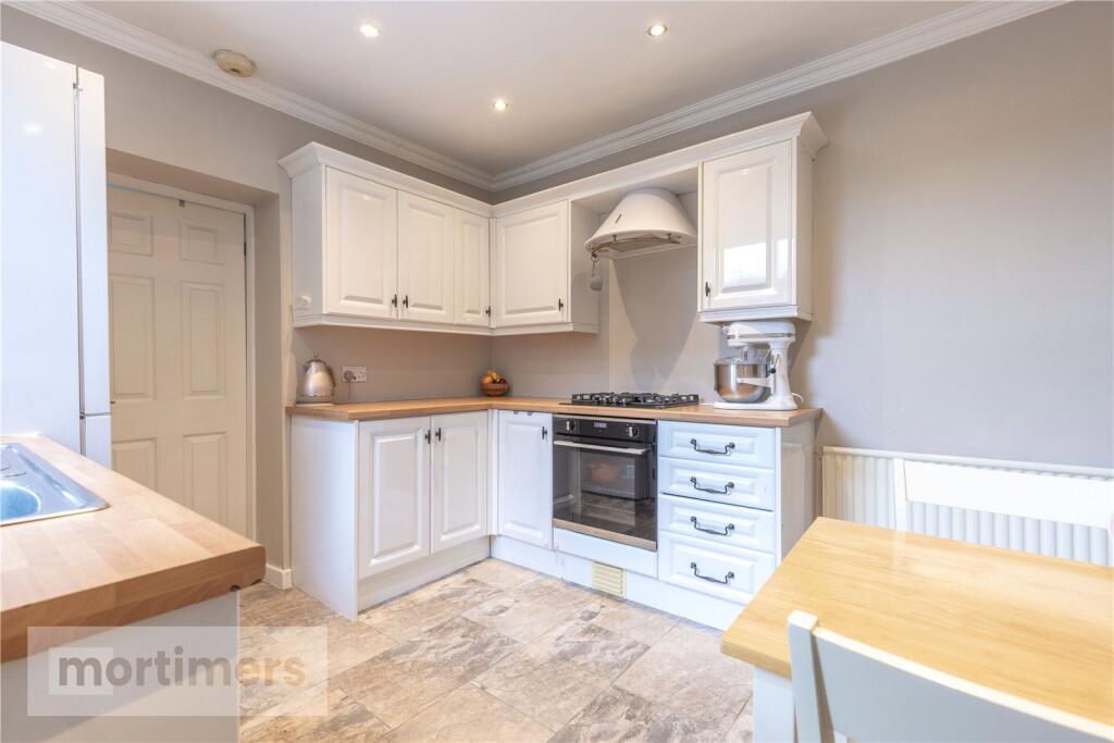 4-bed terraced on Church Lane, Clayton Le Moors, Accrington, Lancashire, BB5, £189,950