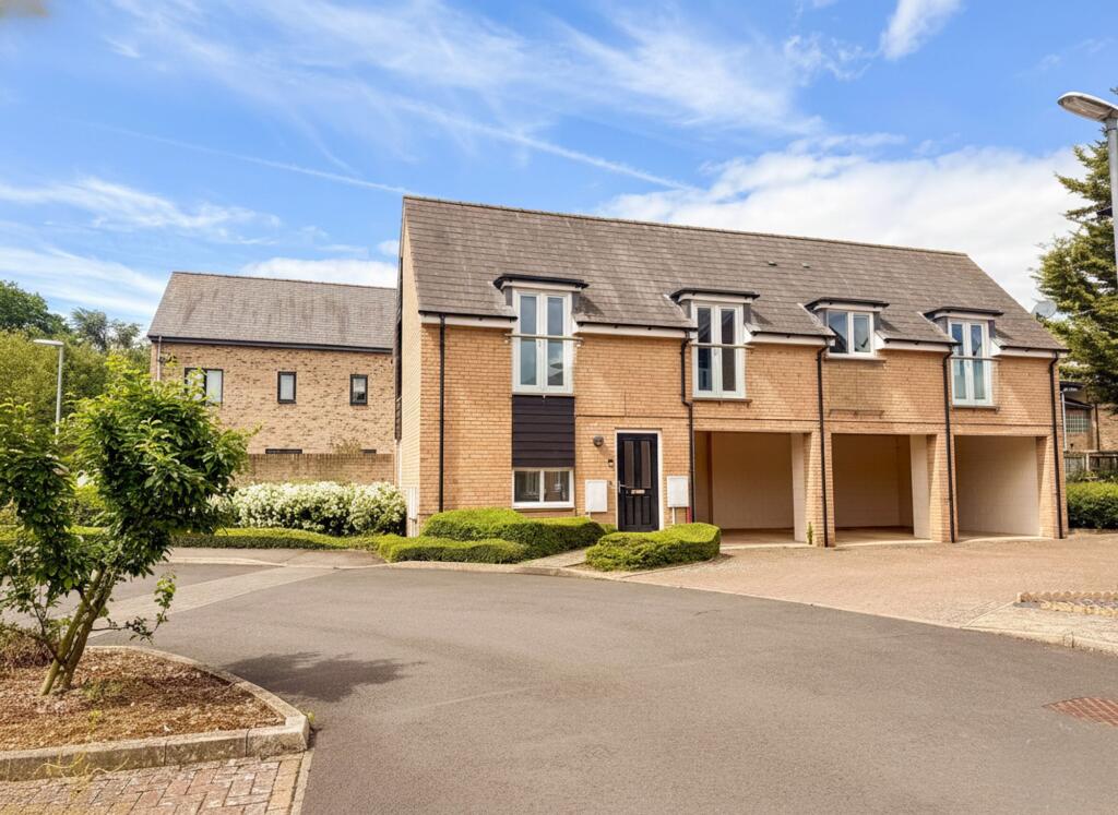 House in Huntingdonshire, Bury