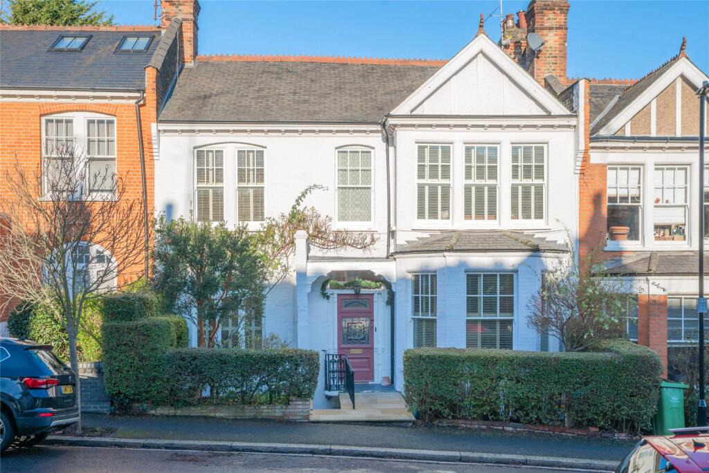 Main image of property: Woodland Rise, London, N10