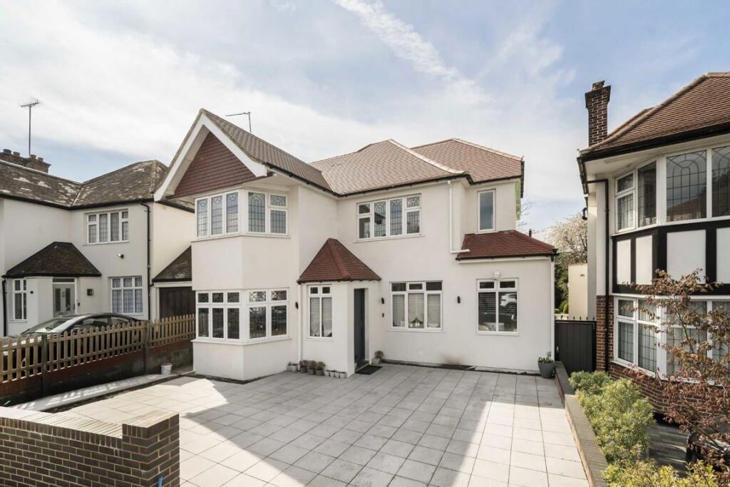 Main image of property: Talbot Crescent, London