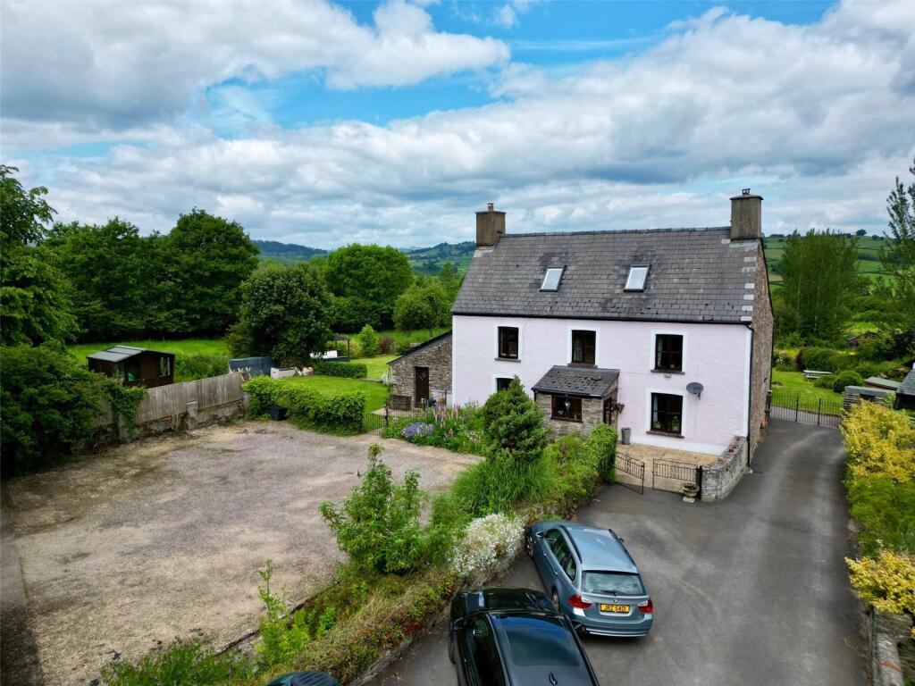 Main image of property: Llangorse, Brecon, Powys