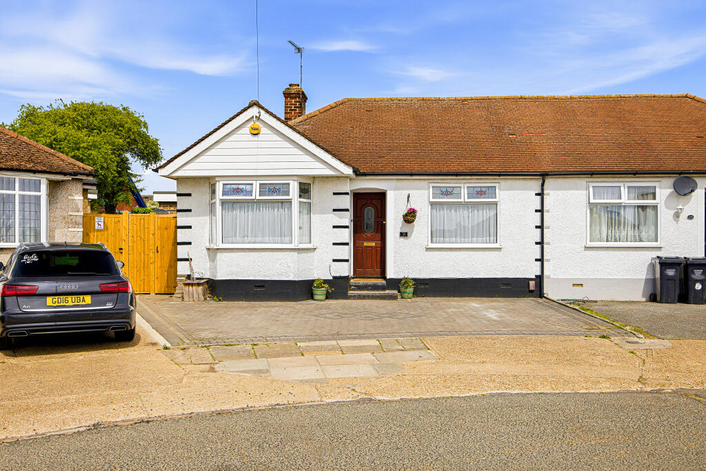 Main image of property: Claremont Drive, Vange, Basildon, SS16