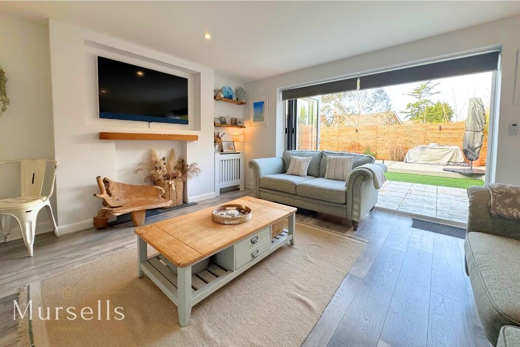 Main image of property: Castlemain Gardens, Upton, Poole, BH16