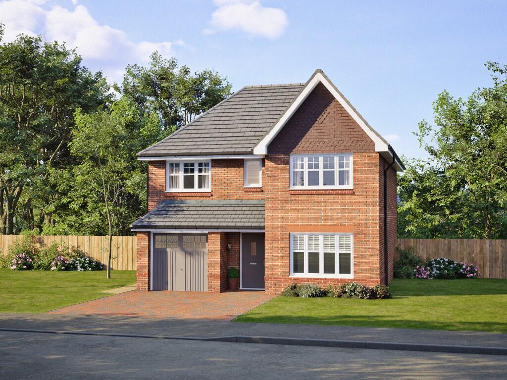 Main image of property: Gladstone Way,
Hawarden,
CH5
