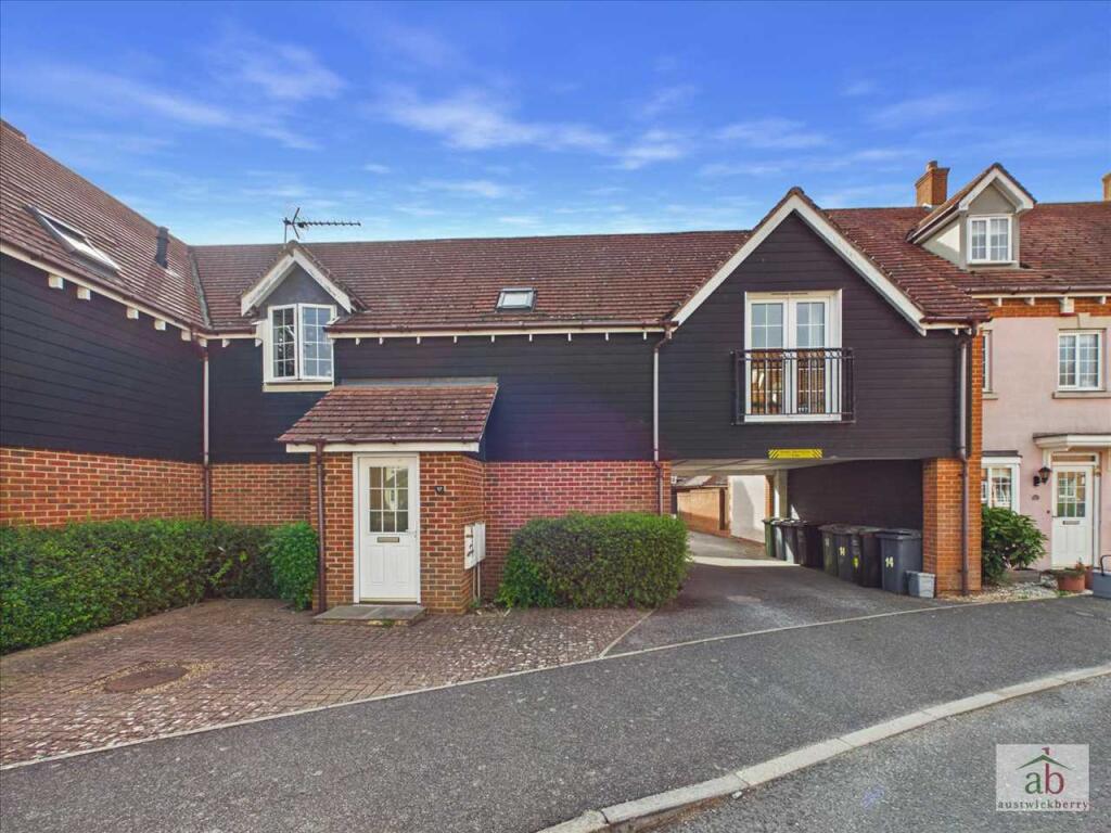 Apartment in East Suffolk, Grange Farm, Kesgrave