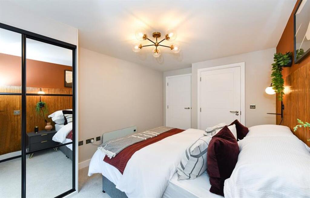 Apartment in Nottingham - More