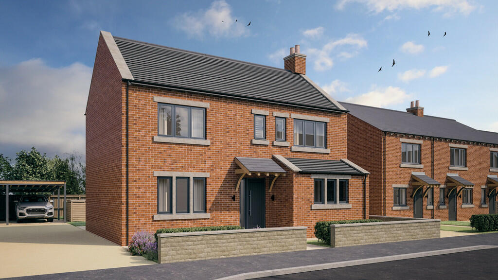 Main image of property: The Yorkshire, Dreslintone Close, Drighlington