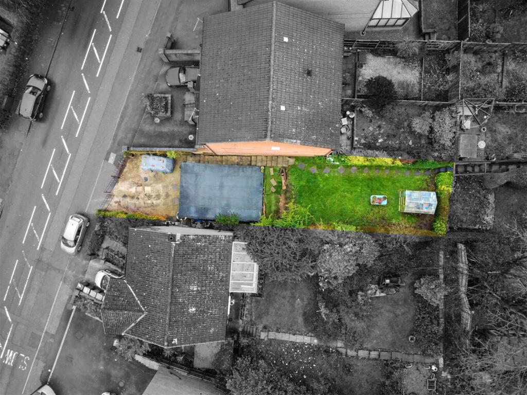 Land at Mapperley Rise, Sherwood - More