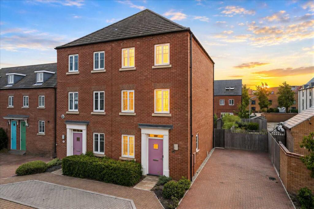 Main image of property: Dreadnought Drive, Brooklands, Milton Keynes