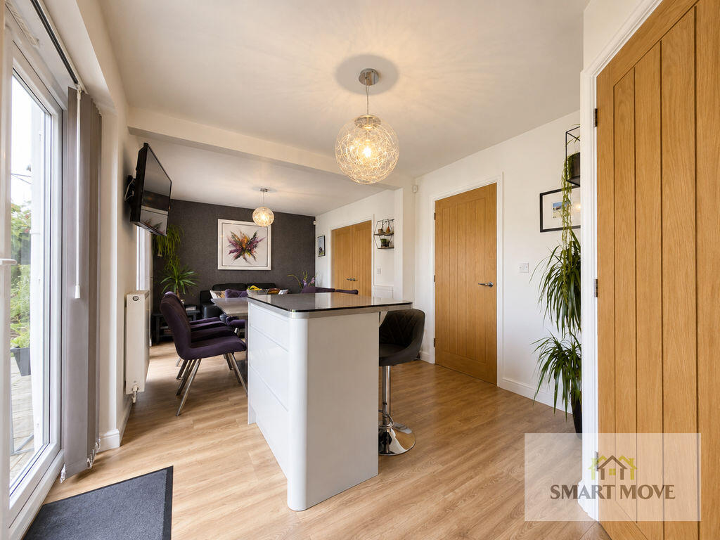 House in Preston - More