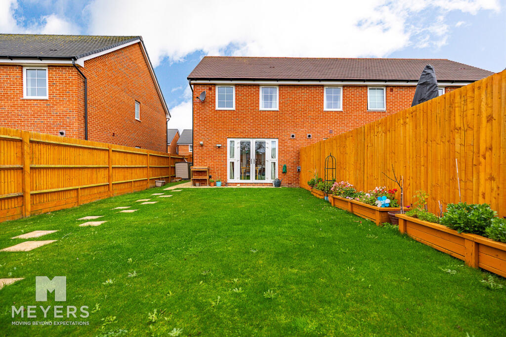 Main image of property: Tabitha Close, Poole, BH15 4