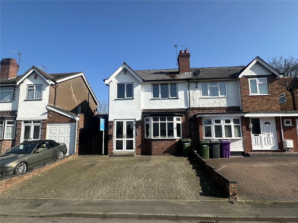 Main image of property: Cedar Grove, Bradmore, Wolverhampton, West Midlands, WV3