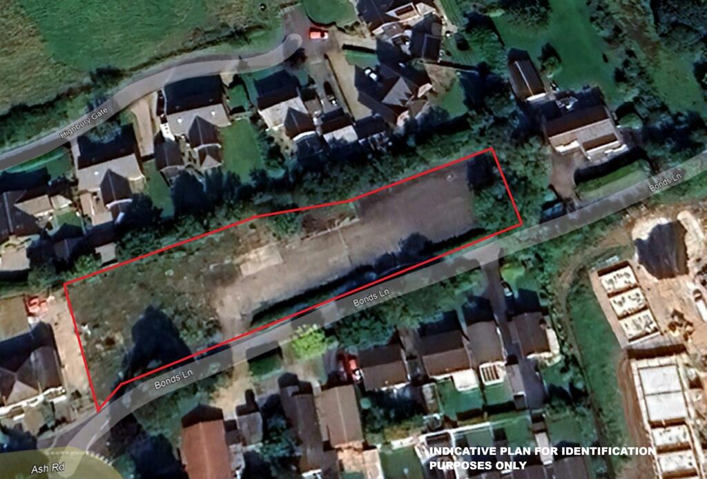 Main image of property: Land North Of, Bonds Lane, Elswick, Preston, Lancashire