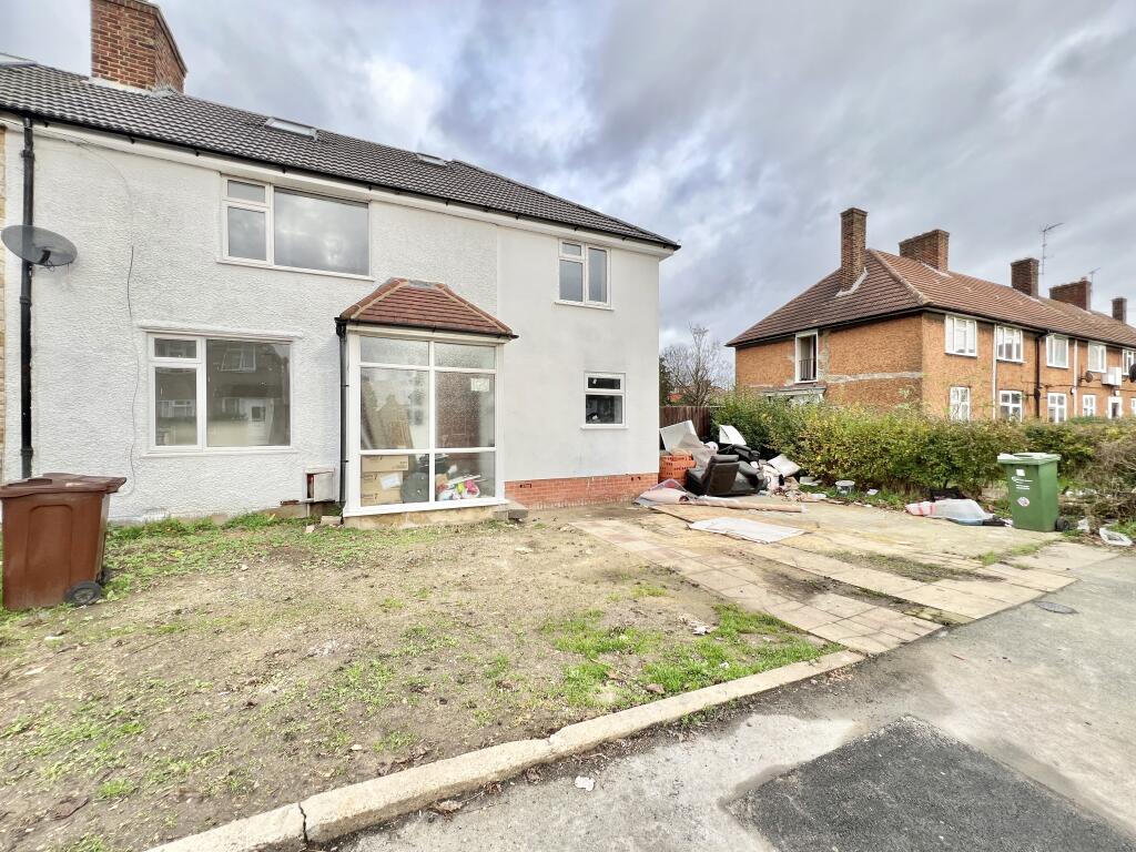 Main image of property: Bentry Road, Dagenham RM8