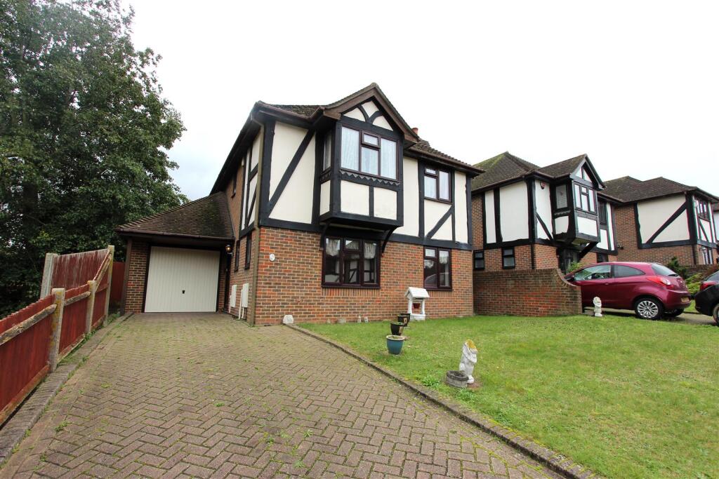 Main image of property: Wickham Close, Newington