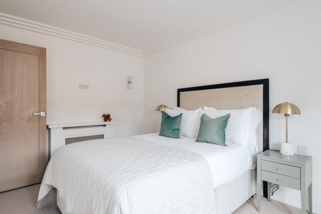 2 bedroom serviced apartment for rent