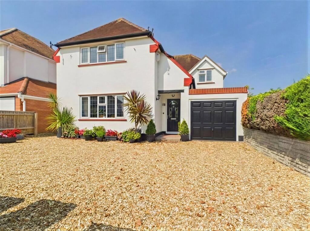 Main image of property: Sunnylands Avenue, Hengistbury Head, Bournemouth, Dorset, BH6