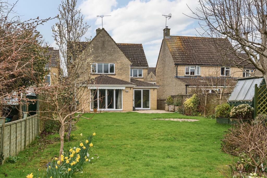 Main image of property: Sudeley Drive, South Cerney