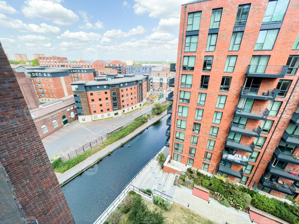 Apartment in Birmingham, West Midlands - View 5