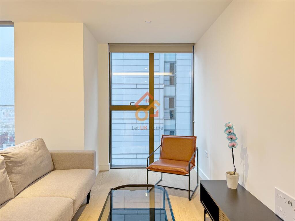 Apartment in London, St John's Estate, Isle of Dogs - View 5