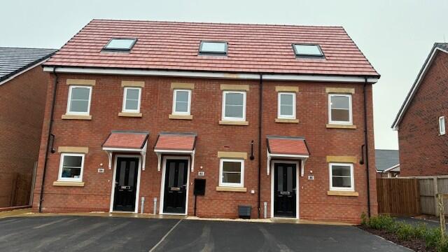 Main image of property: Flying Bedstead Way, Hucknall, NG15 6XL
