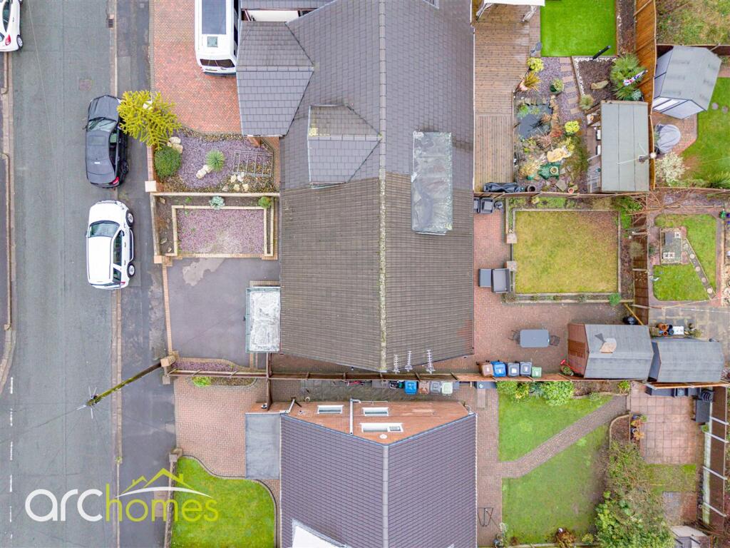 Tintagel Road, Hindley Green, Wigan - Widok 4