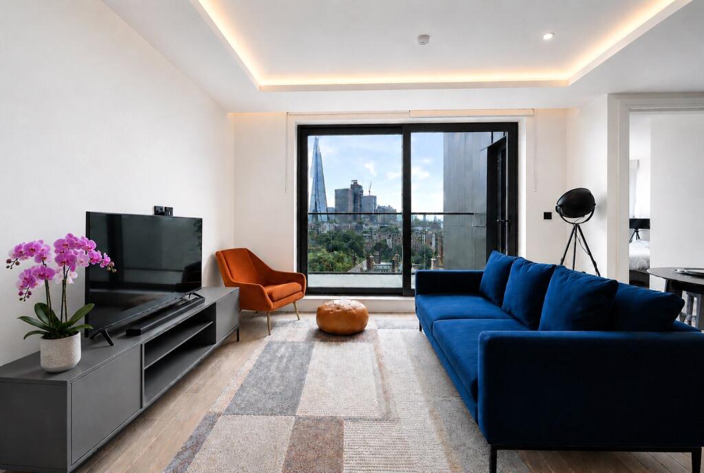 Main image of property: Errington House, 4 Brigade Mews, SE1