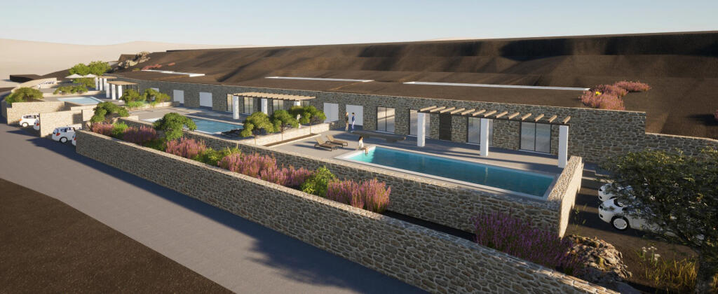 Main image of property: Cyclades islands, Milos, Kastraki