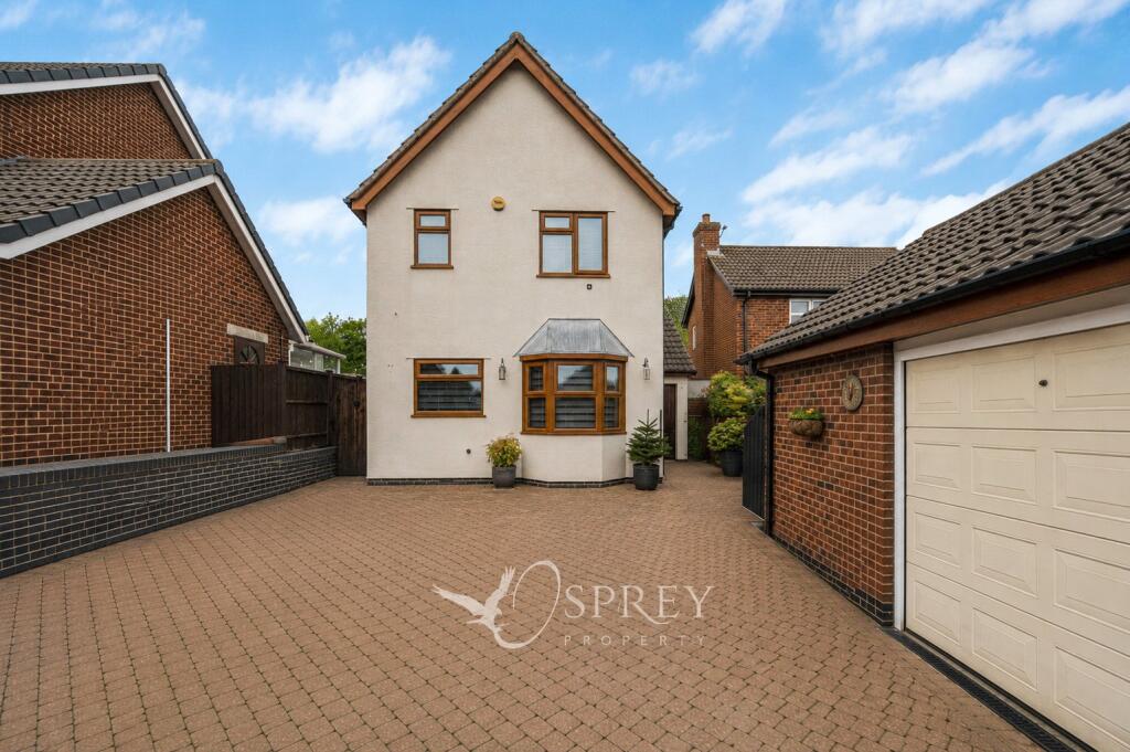 Main image of property: Winchester Drive, Melton Mowbray, Leicestershire