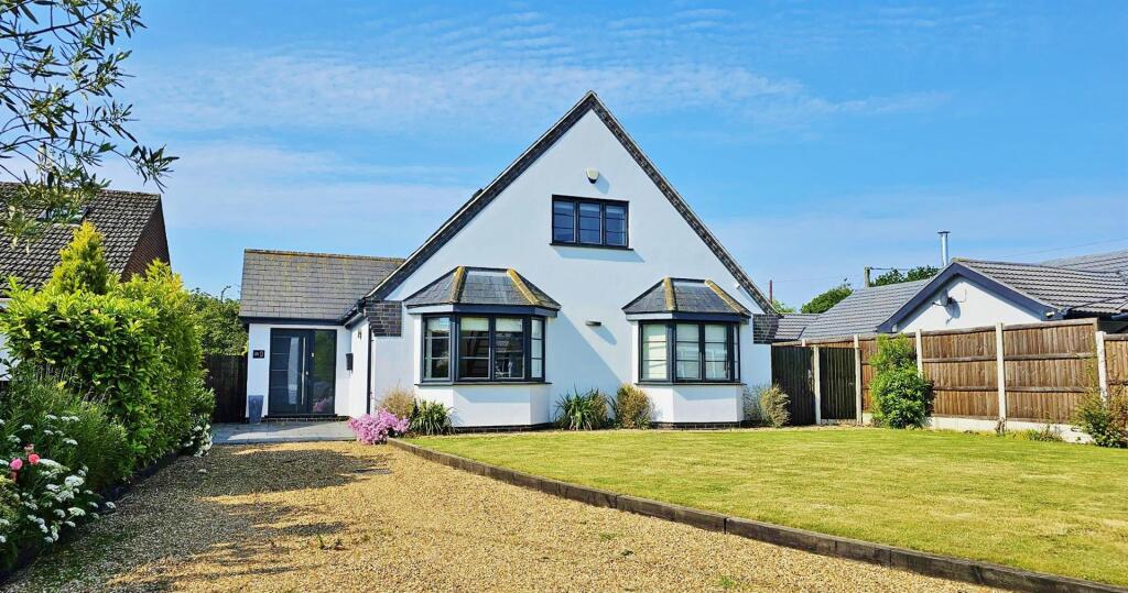 Main image of property: White Lodge Crescent, Thorpe-le-Soken, Essex