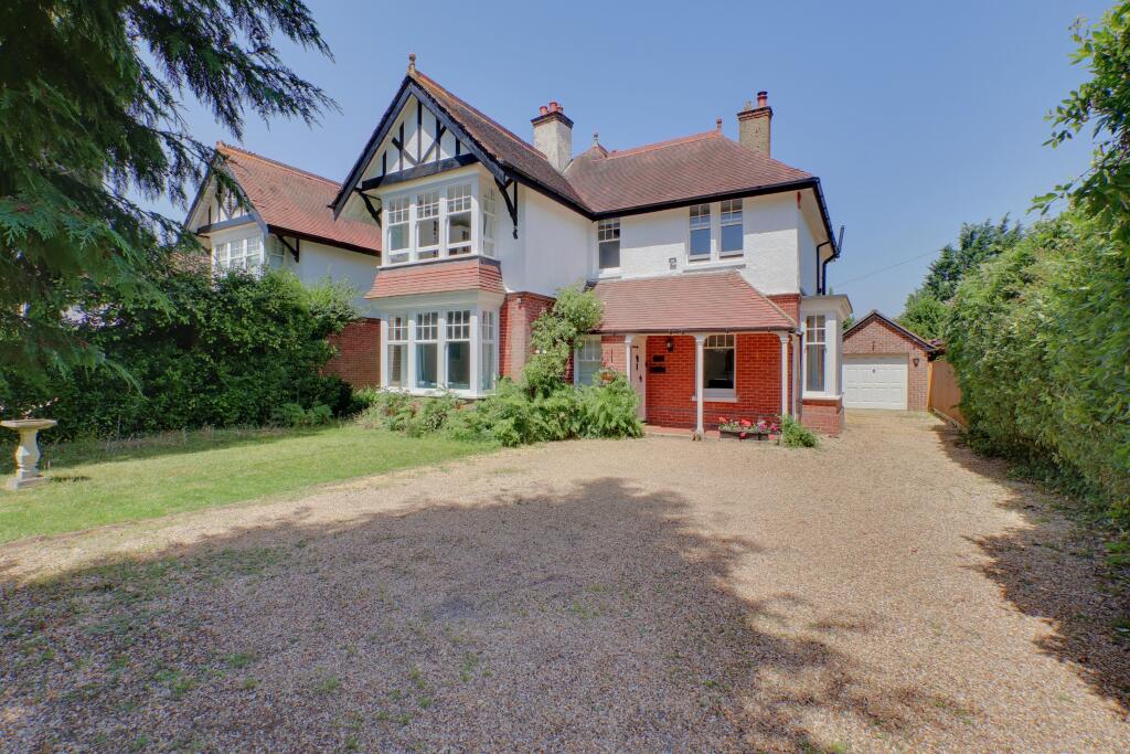 Main image of property: St George's Avenue, Warblington, Havant
