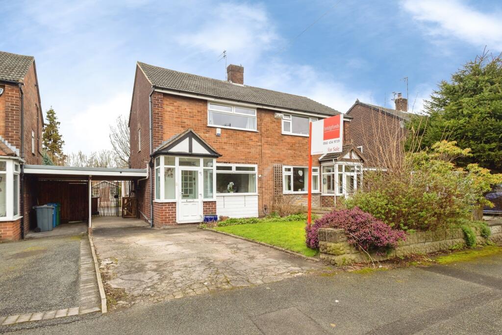 Main image of property: Parrs Wood Road, Didsbury, Manchester, Greater Manchester, M20