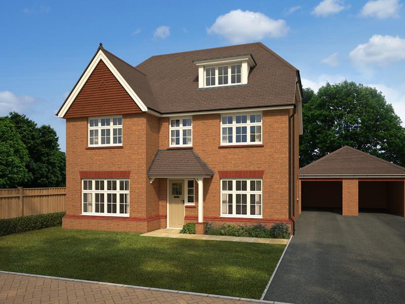 House in Nottingham, Fairham Centre, Barton in Fabis - View 2