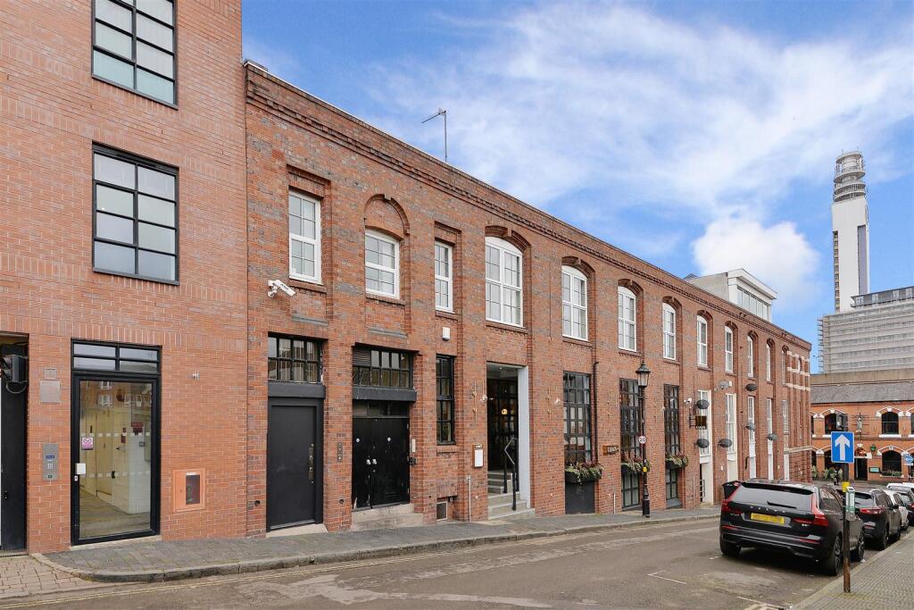 Main image of property: James Street, Birmingham