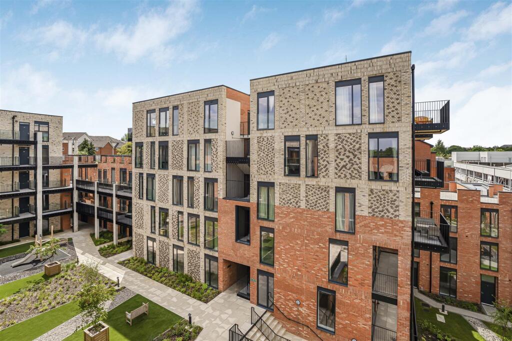 Additional image 22 of Plot 1, Clarke House, Old Electricity Works, St. Albans