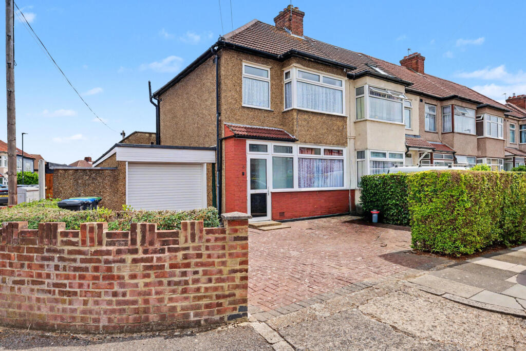 Main image of property: St. Andrew's Road, Edmonton