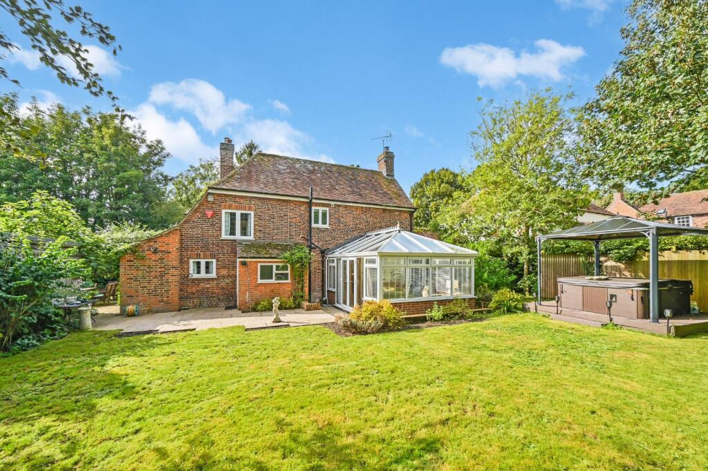 Main image of property: Saddlers Hill, Goodnestone, Canterbury, Kent, CT3