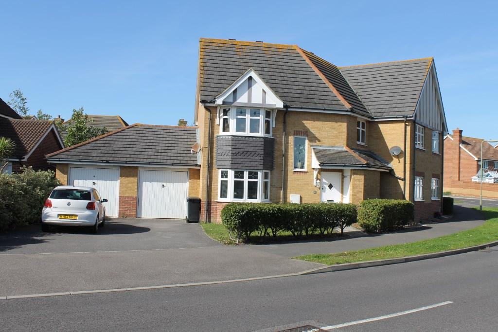 Main image of property: David Newberry Drive, Lee-On-The-Solent, Hampshire, PO13