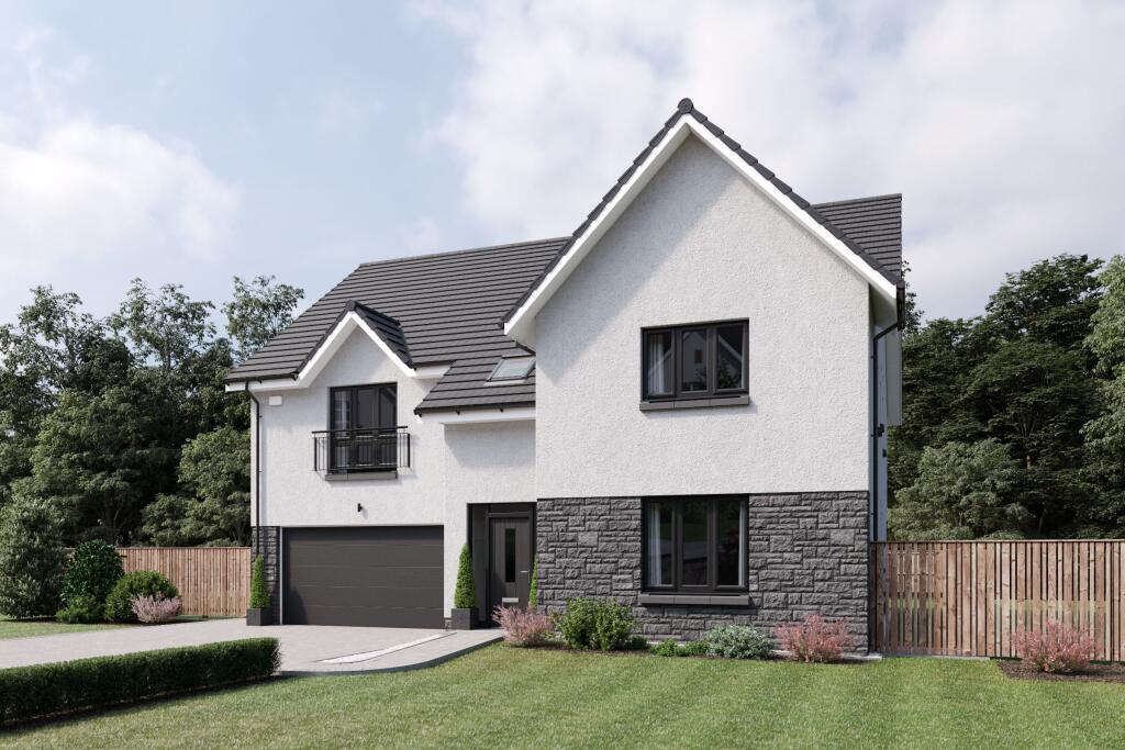 Main image of property: Plot 447 Cedar Brae