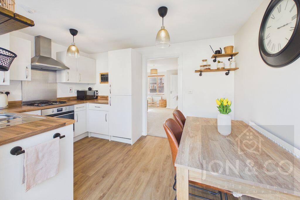 House in Lamport Lane | Scholars Green | NN2, Kingsthorpe - More